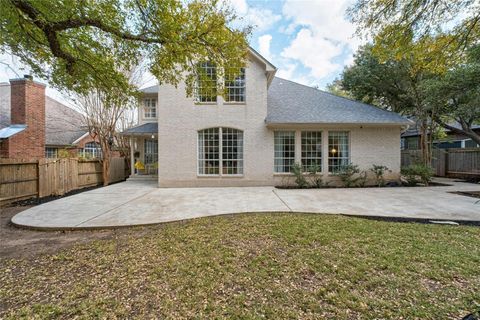 A home in Austin