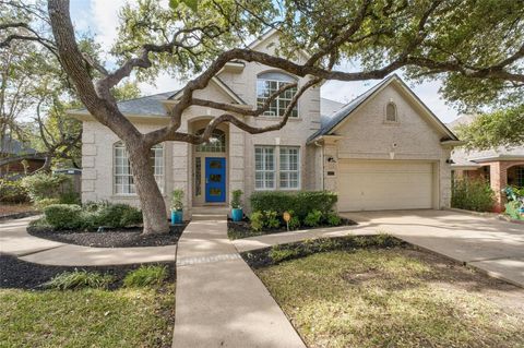 A home in Austin