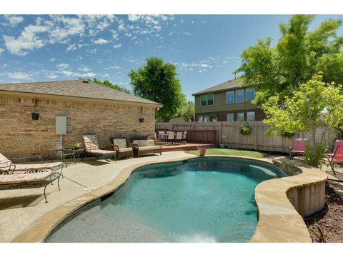 A home in Hutto