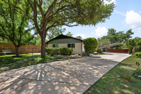 Photo of 8500 Woodstone Dr DR #Unit A and Unit B, Austin, TX 78757 (MLS # 8474030)