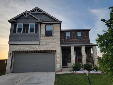 Photo of 429 Unforgiven LN, Jarrell, TX 76537 (MLS # 8676596)