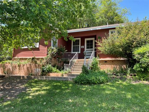 4102 Idlewild RD Austin TX 78731