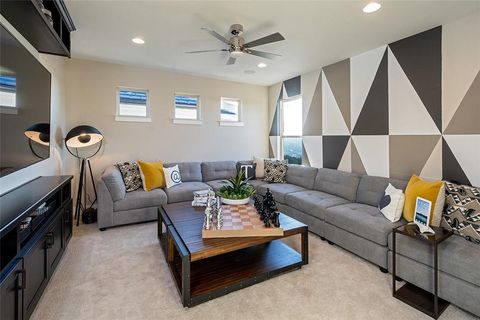 Tiny photo for 2604 Novara TRL, Leander, TX 78641 (MLS # 4767075)