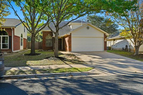 2521 Claudia DR Leander TX 78641