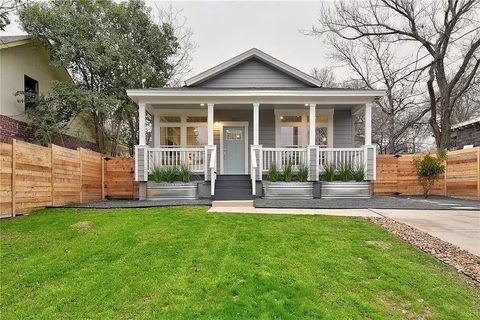 Photo of 1217 Eleanor ST, Austin, TX 78721 (MLS # 2601210)