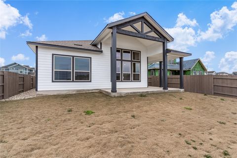 A home in Austin