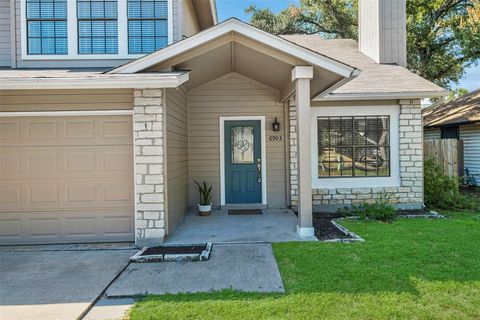 A home in Austin