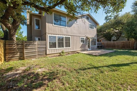 A home in Austin