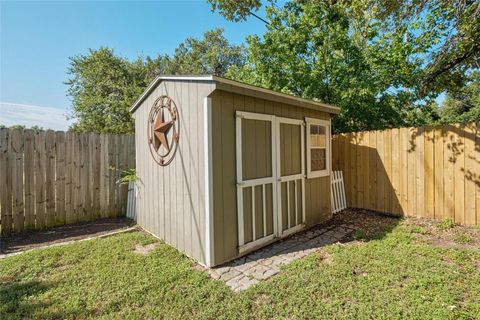 A home in Austin