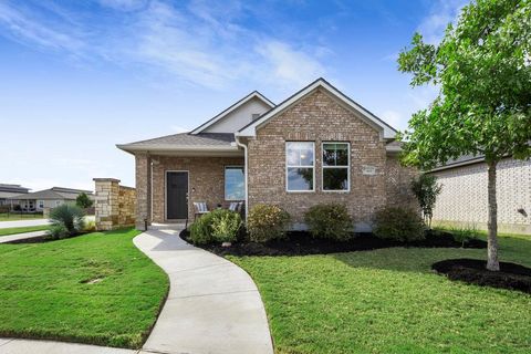 601 Paddock LN Georgetown TX 78626