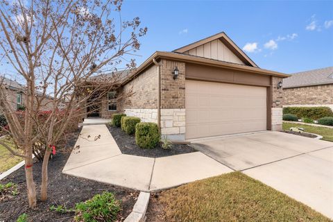 512 Rockport ST Georgetown TX 78633