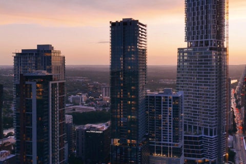 Tiny photo for 610 Davis ST #3806, Austin, TX 78701 (MLS # 4452205)