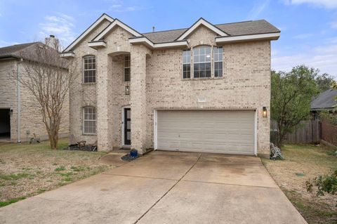 A home in Austin