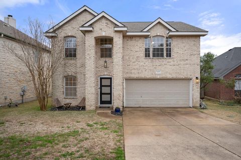 A home in Austin