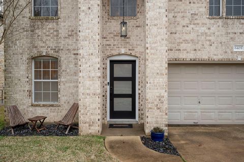 A home in Austin