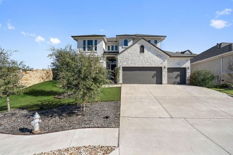 A home in Austin