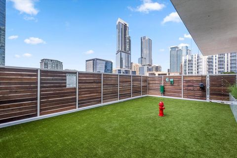 Tiny photo for 301 West Ave #5604, Austin, TX 78701 (MLS # 5851283)
