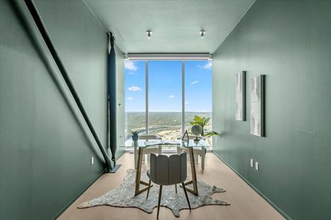 Tiny photo for 301 West Ave #5604, Austin, TX 78701 (MLS # 5851283)