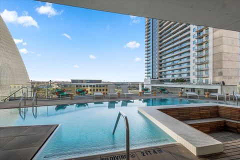 Tiny photo for 301 West Ave #5604, Austin, TX 78701 (MLS # 5851283)