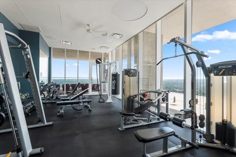 Tiny photo for 301 West Ave #5604, Austin, TX 78701 (MLS # 5851283)