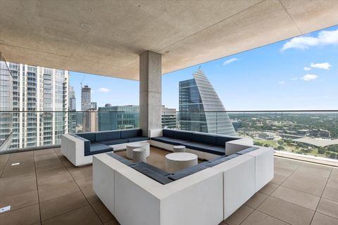 Tiny photo for 301 West Ave #5604, Austin, TX 78701 (MLS # 5851283)