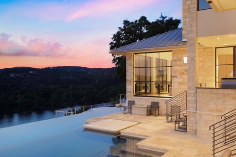 Tiny photo for 4402 Aqua Verde DR, Austin, TX 78746 (MLS # 2011951)