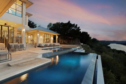 Tiny photo for 4402 Aqua Verde DR, Austin, TX 78746 (MLS # 2011951)