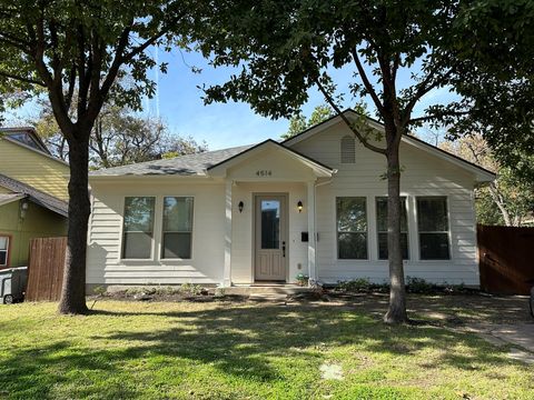 Photo of 4514 Depew Ave #A, Austin, TX 78751 (MLS # 3517946)