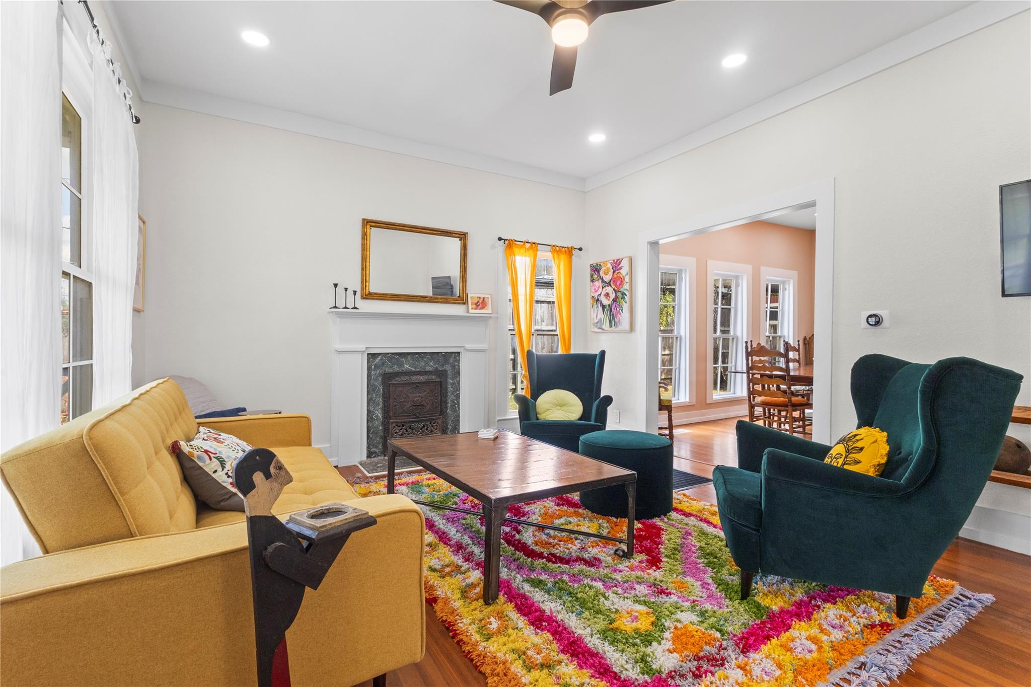 214 W University Ave