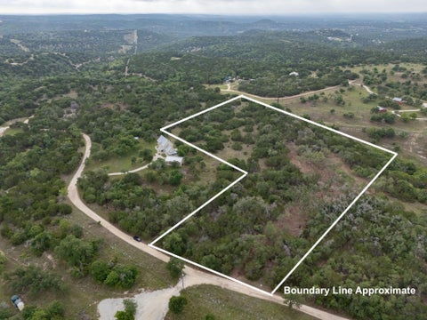 Photo of 8.36 Acres Altwein RD, Blanco, TX 78606 (MLS # 1616157)