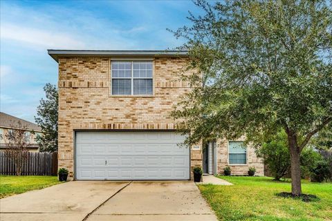 Photo of 18436 Windtree LN, Elgin, TX 78621 (MLS # 6210761)