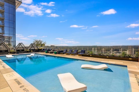 Tiny photo for 48 East Ave #1711, Austin, TX 78701 (MLS # 9028559)