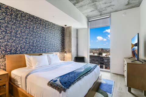 Tiny photo for 48 East Ave #1711, Austin, TX 78701 (MLS # 9028559)