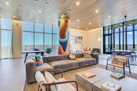 Tiny photo for 48 East Ave #1711, Austin, TX 78701 (MLS # 9028559)