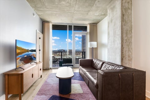 Tiny photo for 48 East Ave #1711, Austin, TX 78701 (MLS # 9028559)