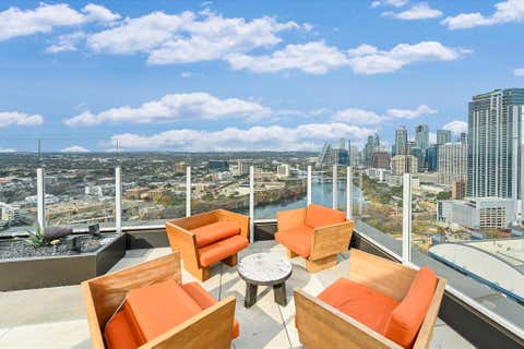 Tiny photo for 48 East Ave #1711, Austin, TX 78701 (MLS # 9028559)