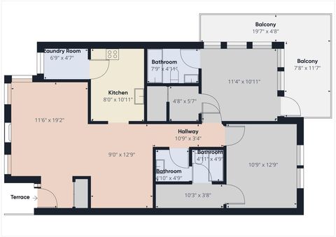 Tiny photo for 1910 Robbins PL #301, Austin, TX 78705 (MLS # 8930005)