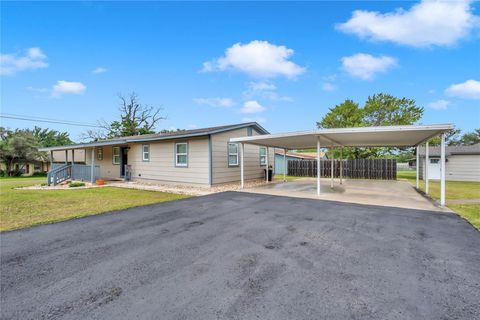 A home in Granite Shoals