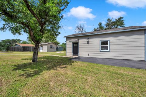 A home in Granite Shoals