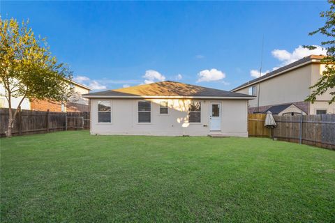 A home in Leander