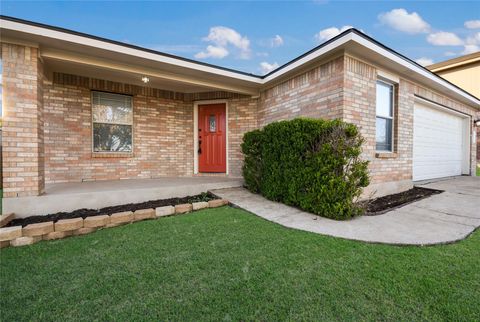 A home in Leander