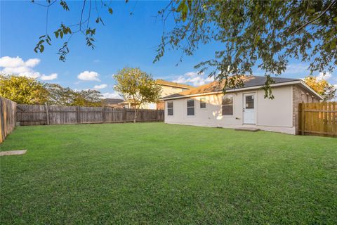 A home in Leander