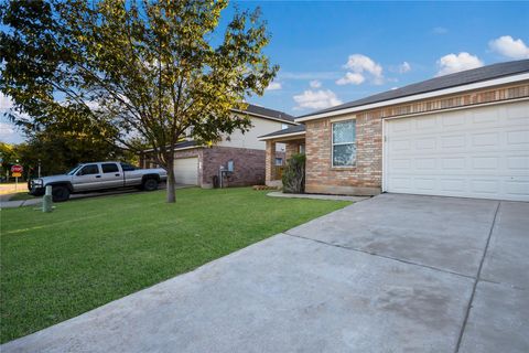 A home in Leander