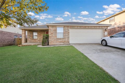 A home in Leander