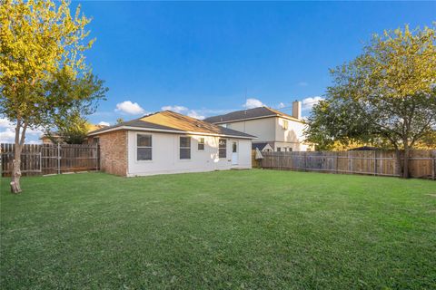 A home in Leander