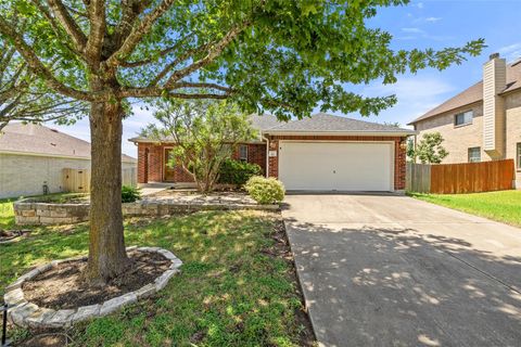 517 Castebar DR Round Rock TX 78664