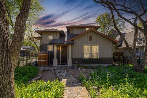 Photo of 5607 Clay Ave #A, Austin, TX 78756 (MLS # 1057805)