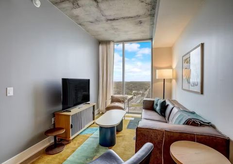 Photo of 48 East Ave #1605, Austin, TX 78701 (MLS # 4160529)