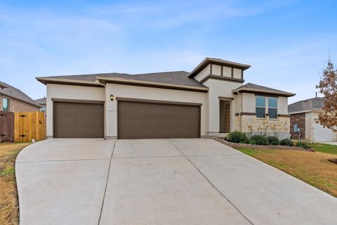 A home in Round Rock