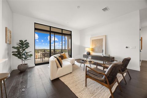 Tiny photo for 800 Embassy DR #602, Austin, TX 78702 (MLS # 1864056)